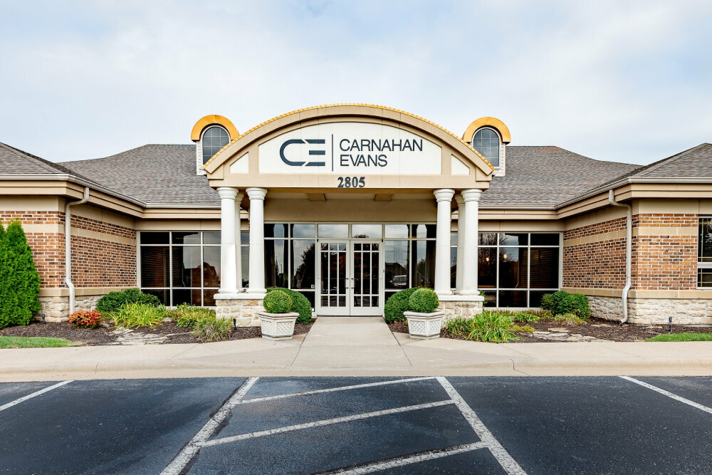 Carnahan Evans now has nearly a dozen shareholders.